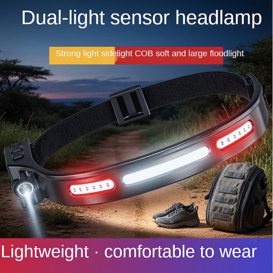 Elite Waterproof multi Headlamp