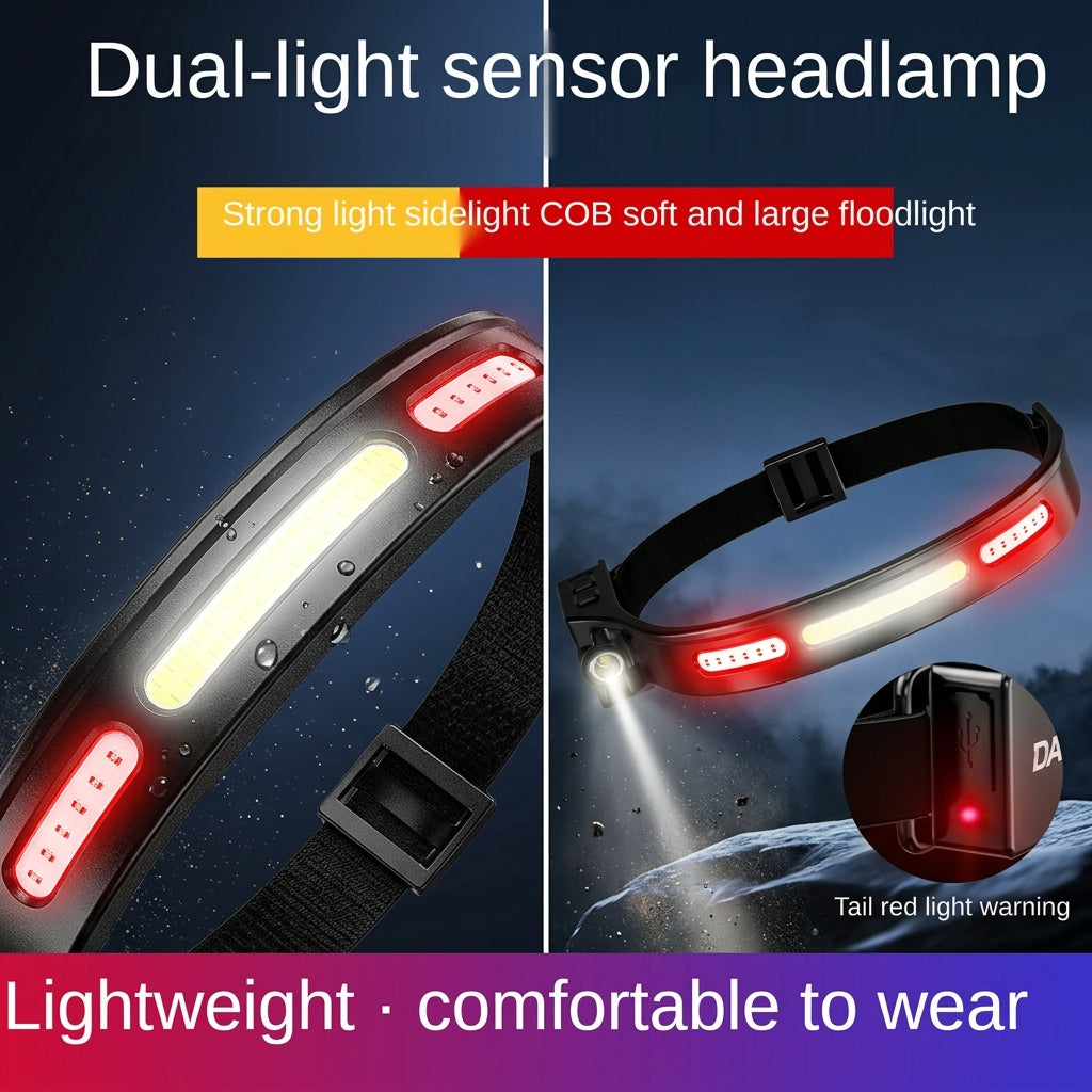 Elite Waterproof multi Headlamp