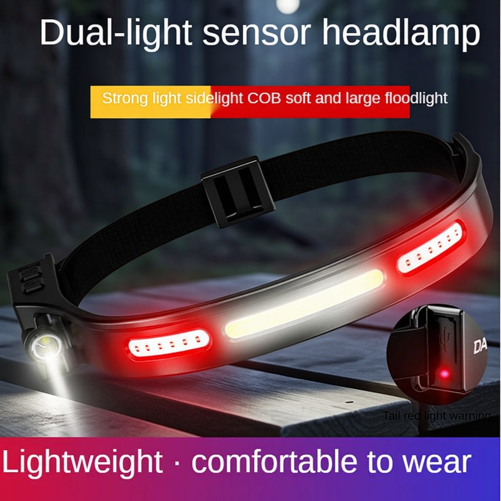 Elite Waterproof multi Headlamp