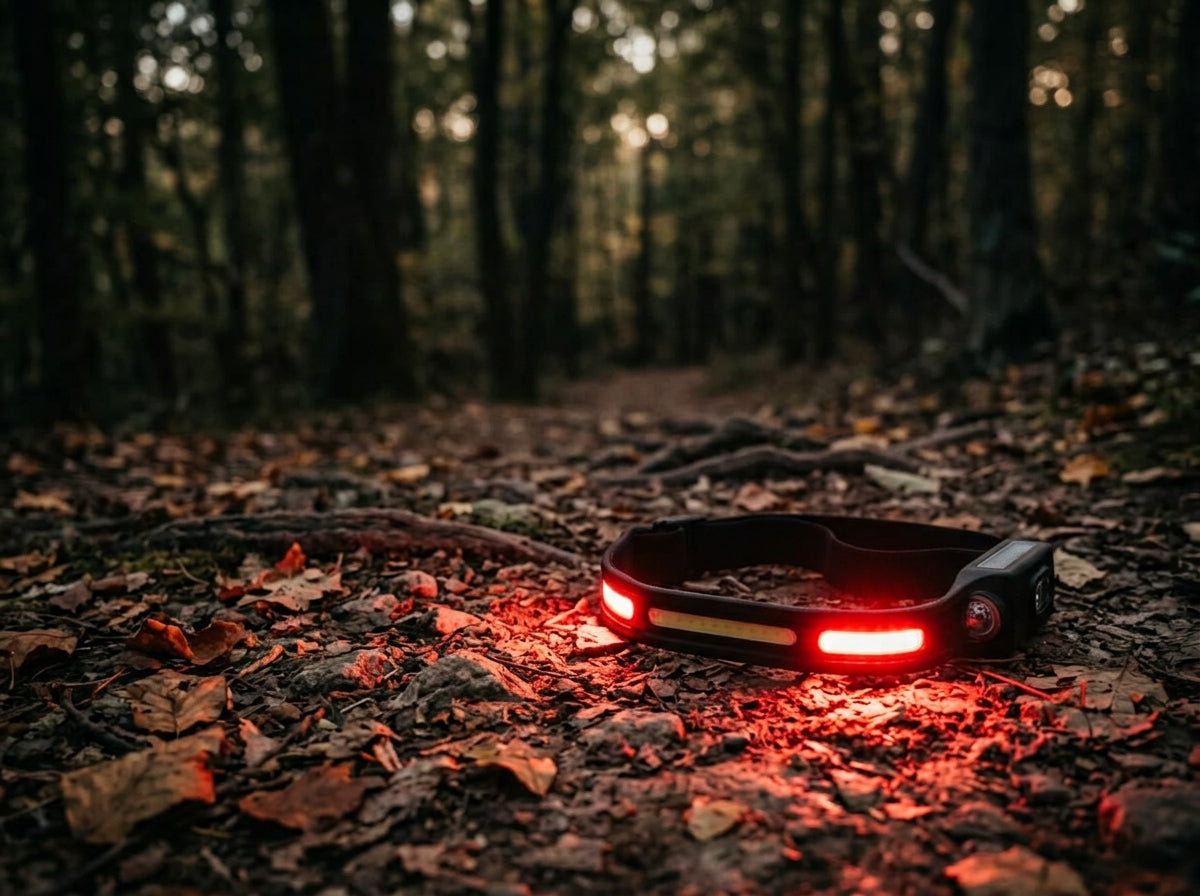 Elite Waterproof multi Headlamp