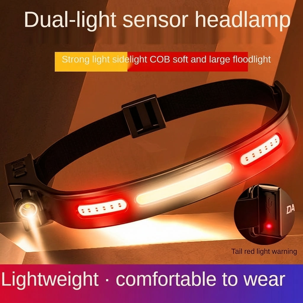 Elite Waterproof multi Headlamp