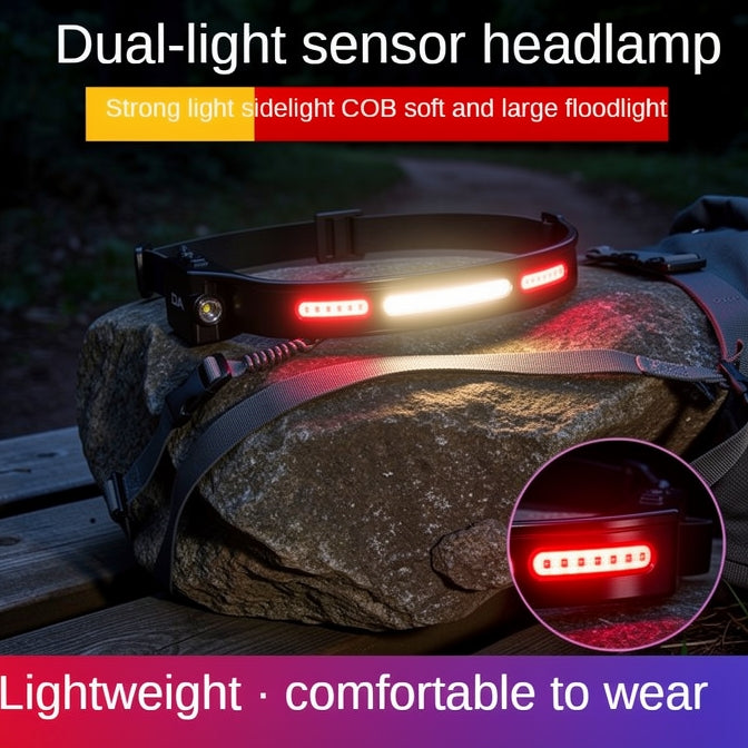 Elite Waterproof multi Headlamp