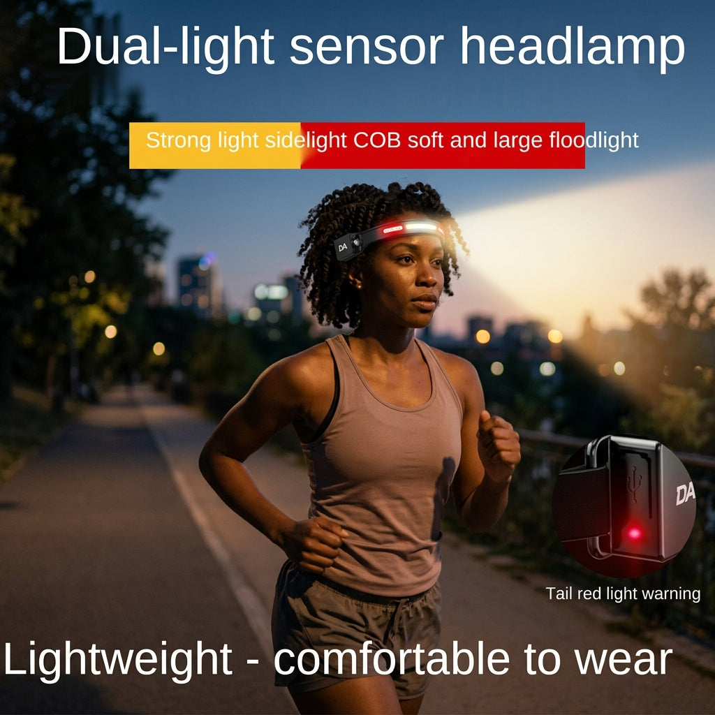 Elite Waterproof multi Headlamp