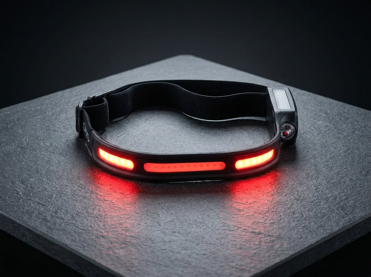 Elite Waterproof multi Headlamp