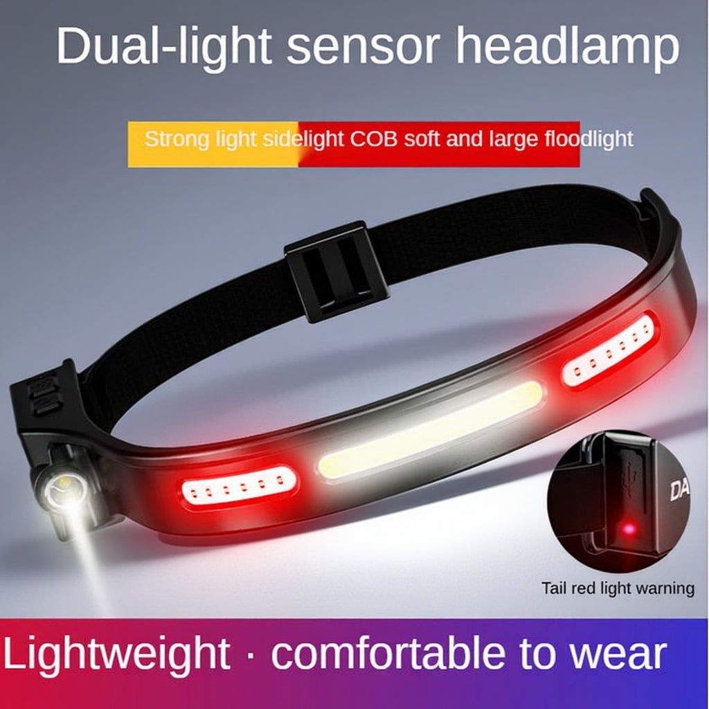 Elite Waterproof multi Headlamp