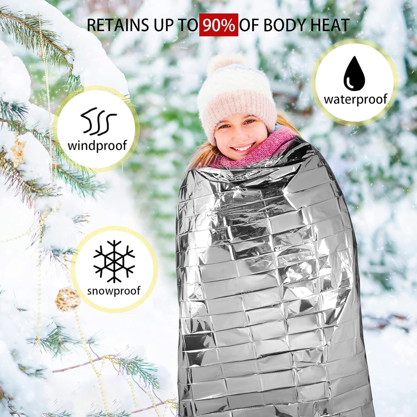 🏕️ Elite Ultimate Survival Kit 100+ Equipments  – Your Tactical Partner for Any Emergency