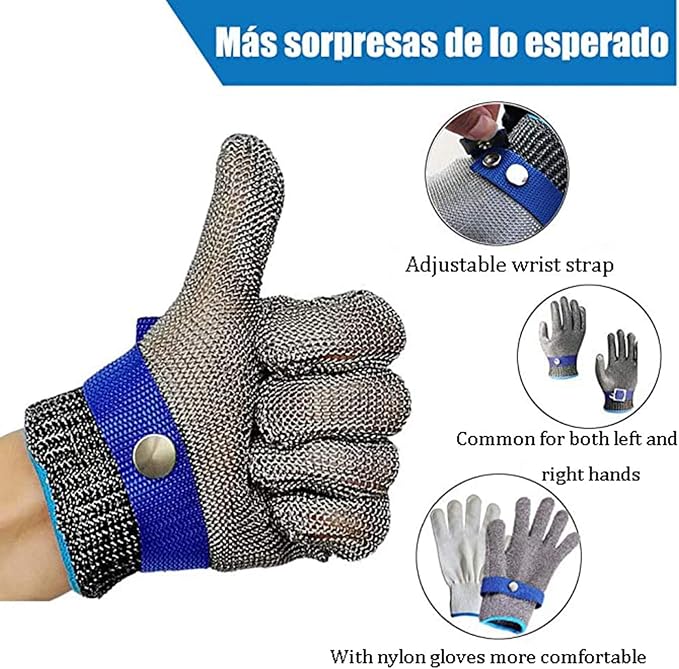 Cut Resistant Glove Wear-resistant, Non-slip
