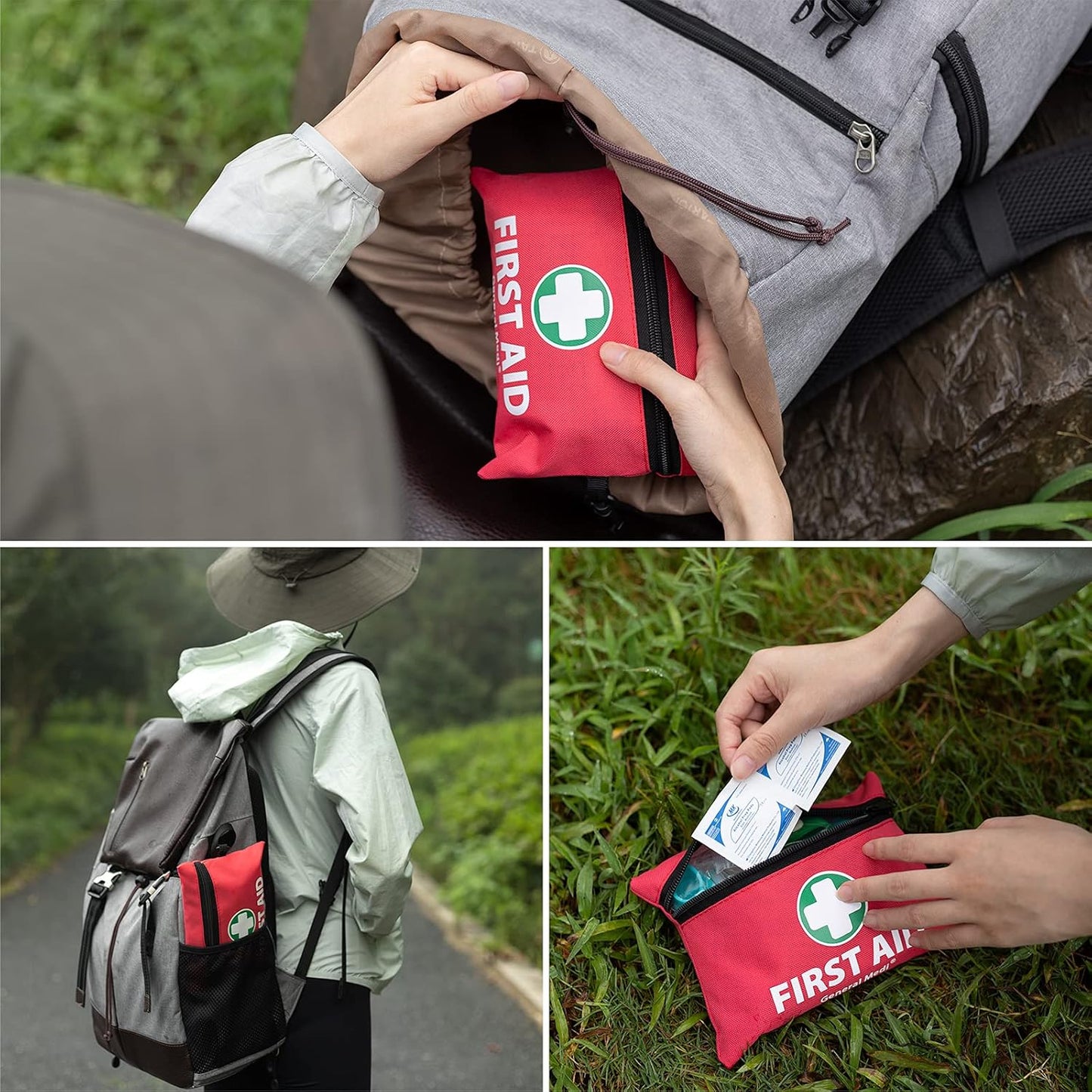 🏕️ Elite Ultimate Survival Kit 100+ Equipments  – Your Tactical Partner for Any Emergency