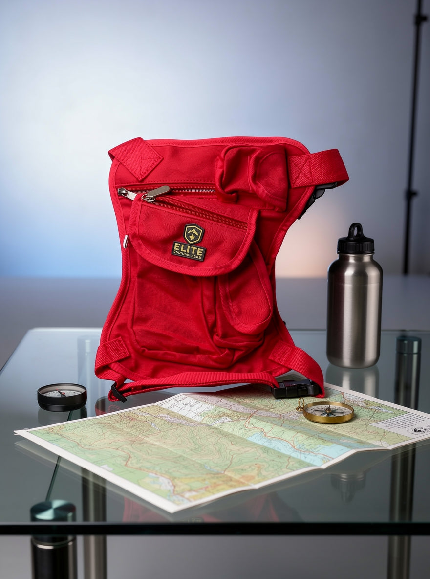 Elite Survival leg harness bag (premium quality)