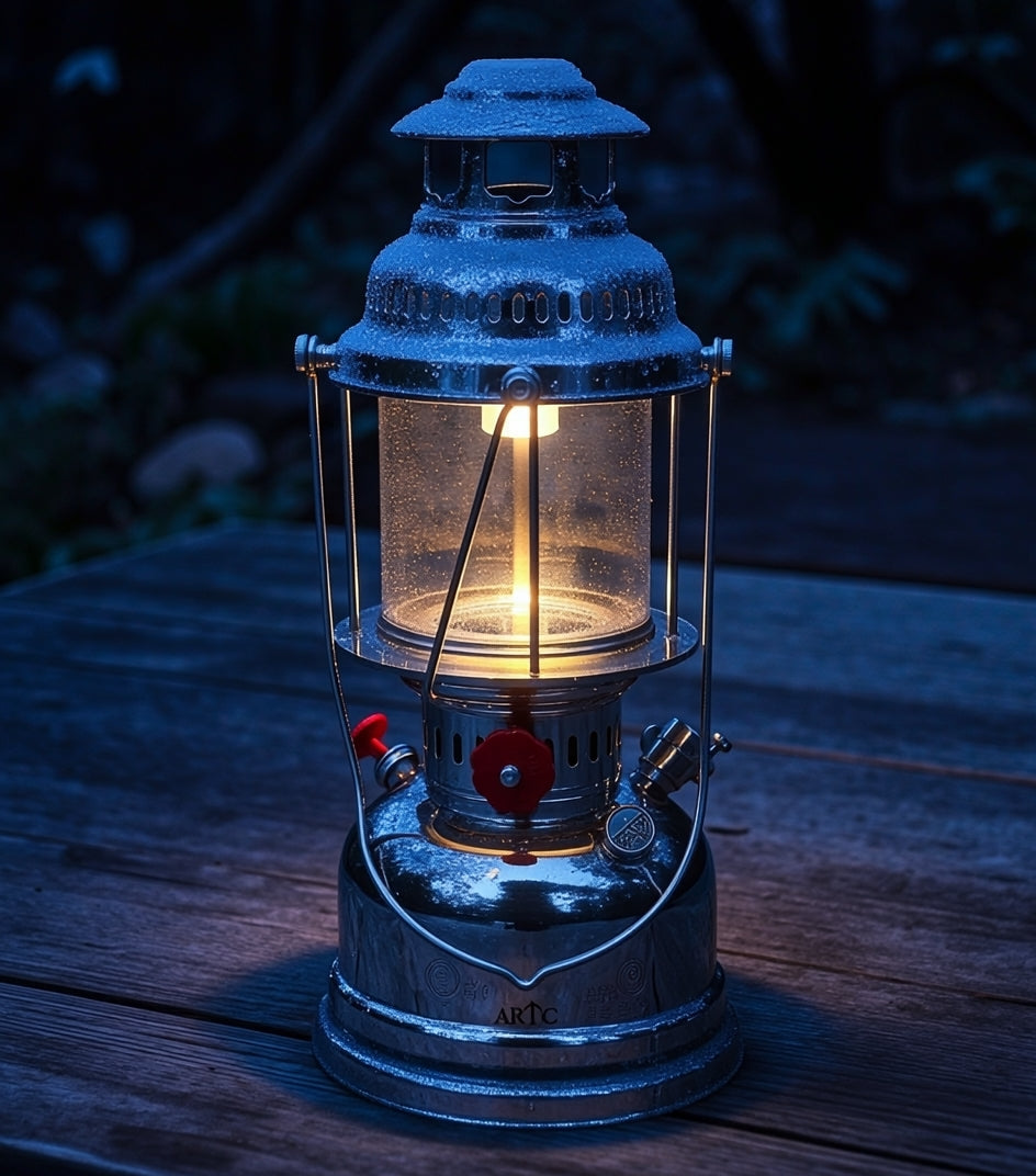 Elite presure  vintage keresone  lantern
