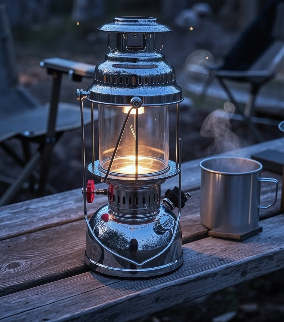 Elite presure  vintage keresone  lantern