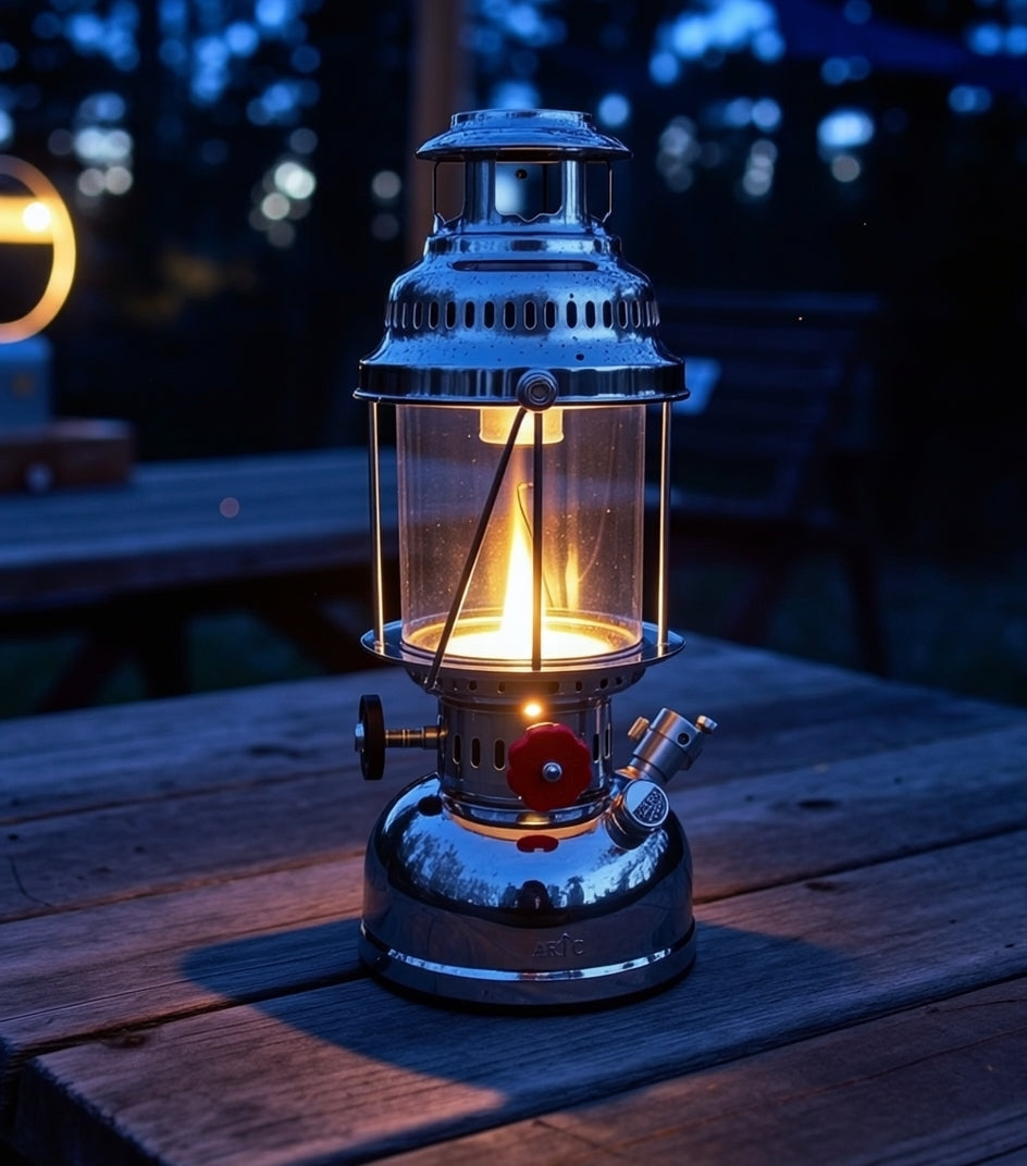 Elite presure  vintage keresone  lantern