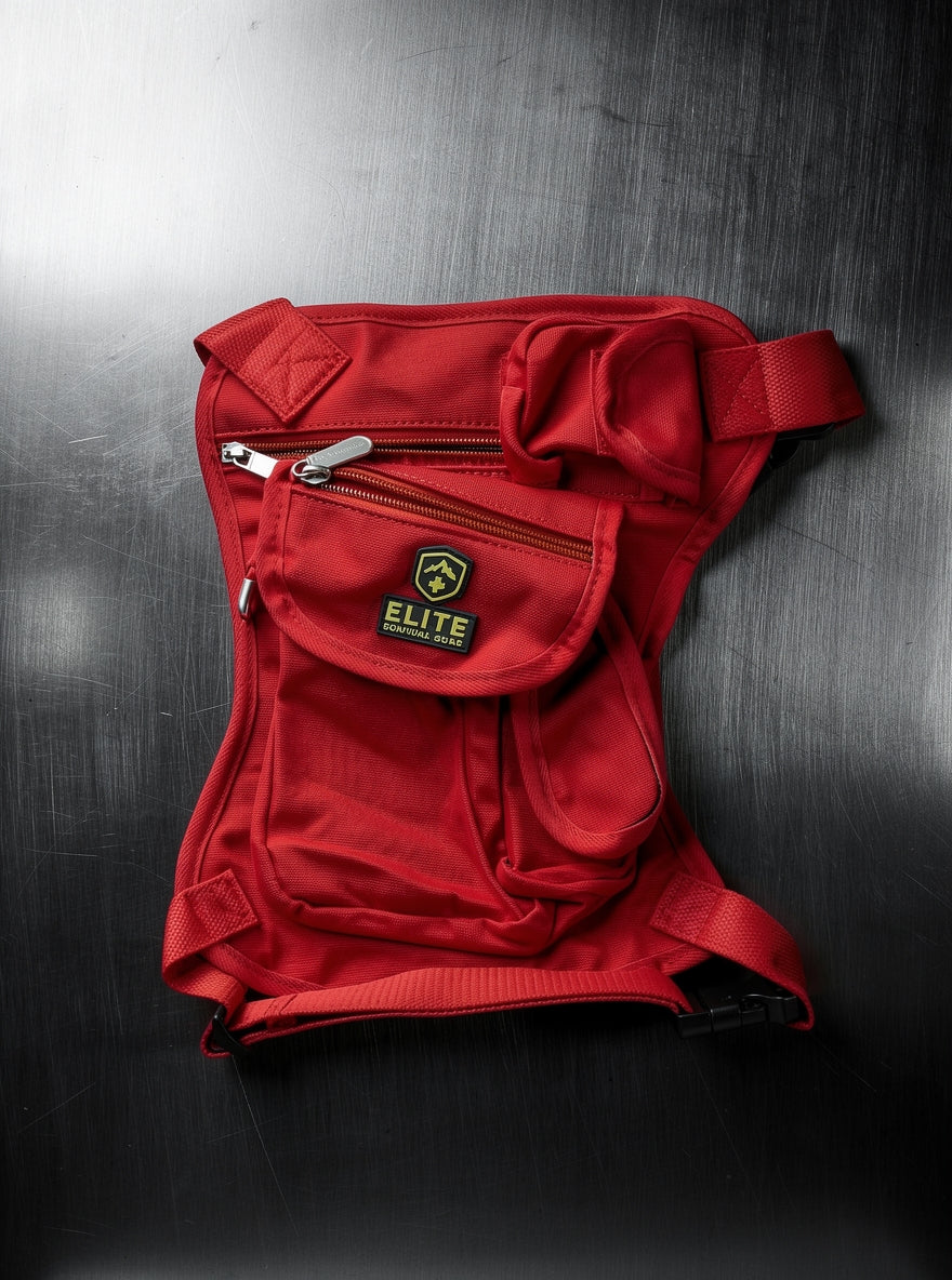 Elite Survival leg harness bag (premium quality)
