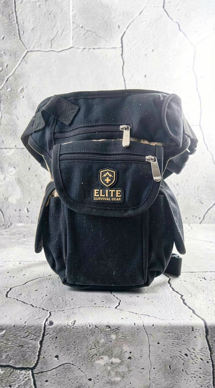 Elite Survival leg harness bag (premium quality)