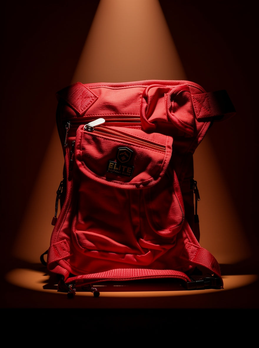 Elite Survival leg harness bag (premium quality)