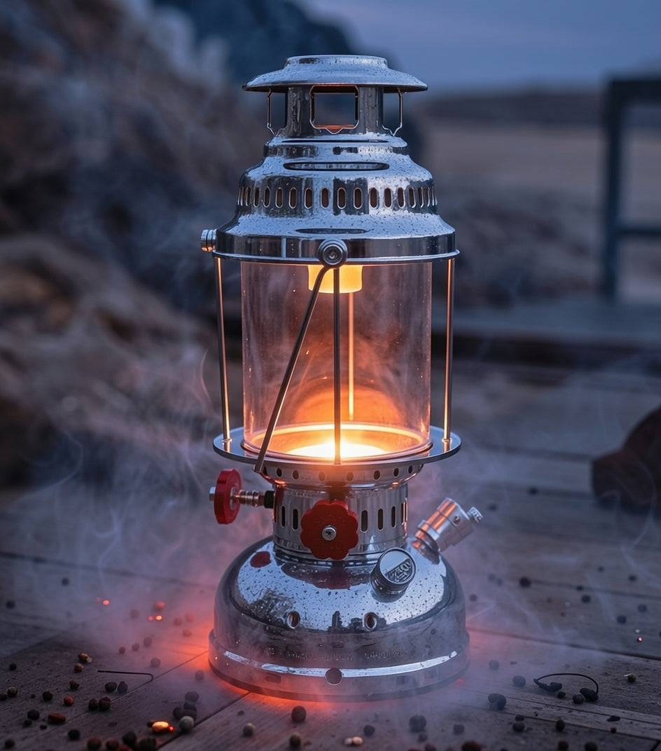 Elite presure  vintage keresone  lantern
