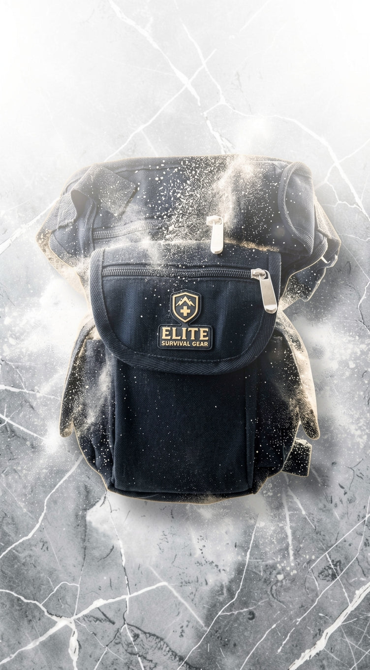 Elite Survival leg harness bag (premium quality)