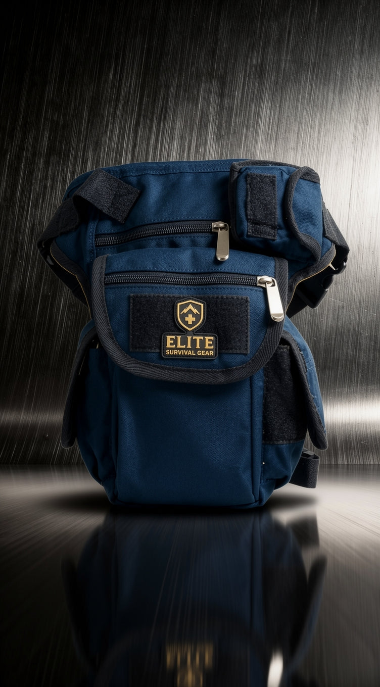 Elite Survival leg harness bag (premium quality)