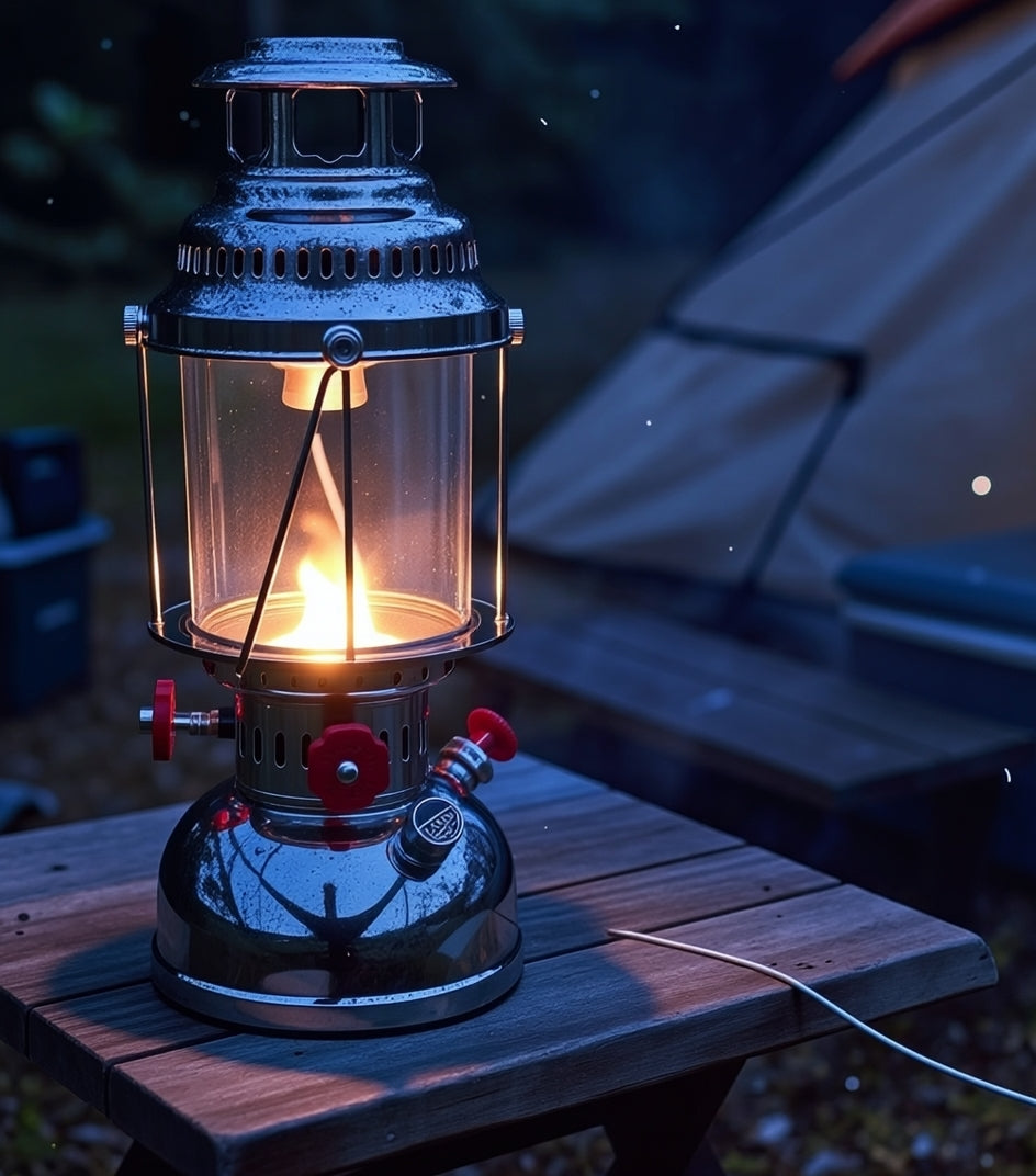 Elite presure  vintage keresone  lantern