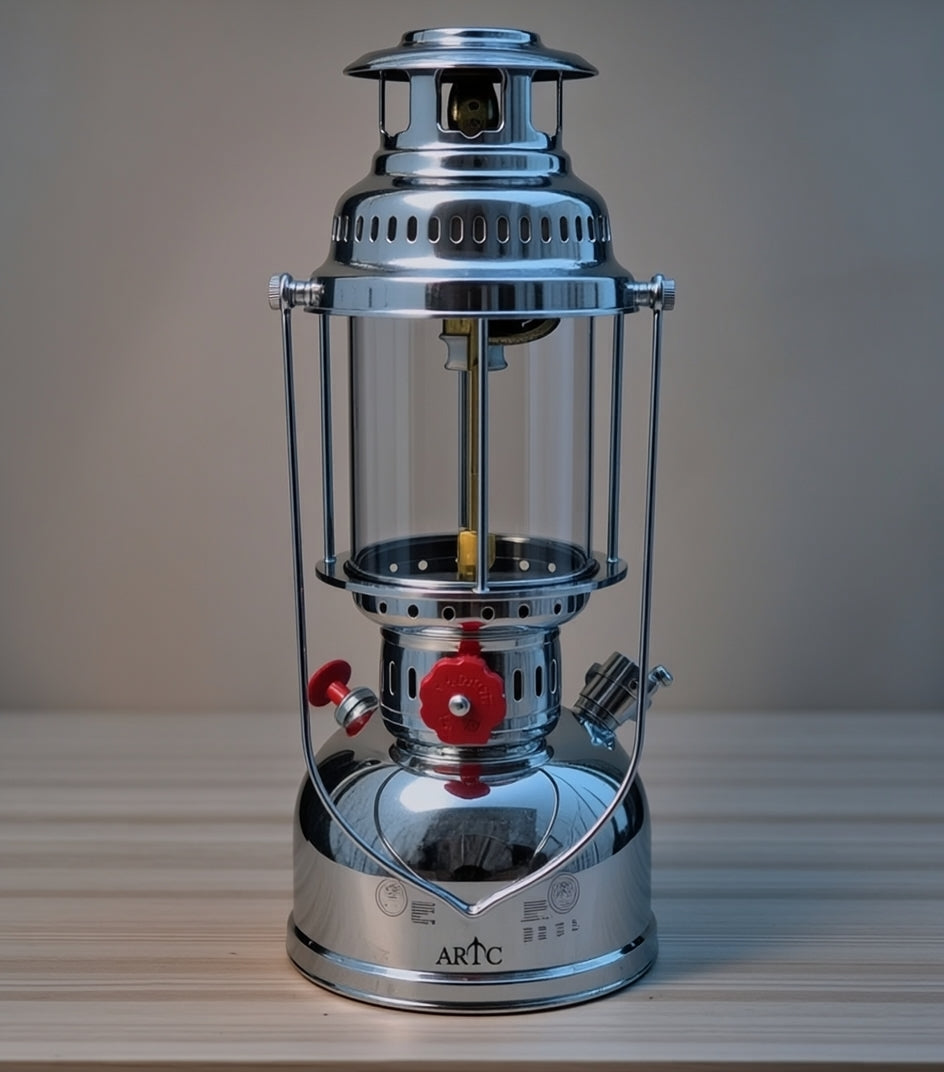 Elite presure  vintage keresone  lantern