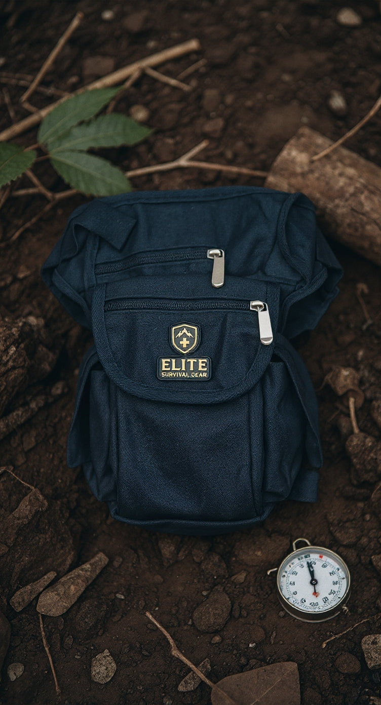 Elite Survival leg harness bag (premium quality)