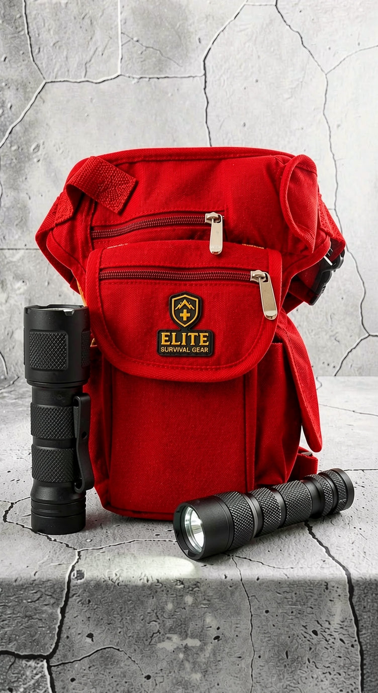 Elite Survival leg harness bag (premium quality)
