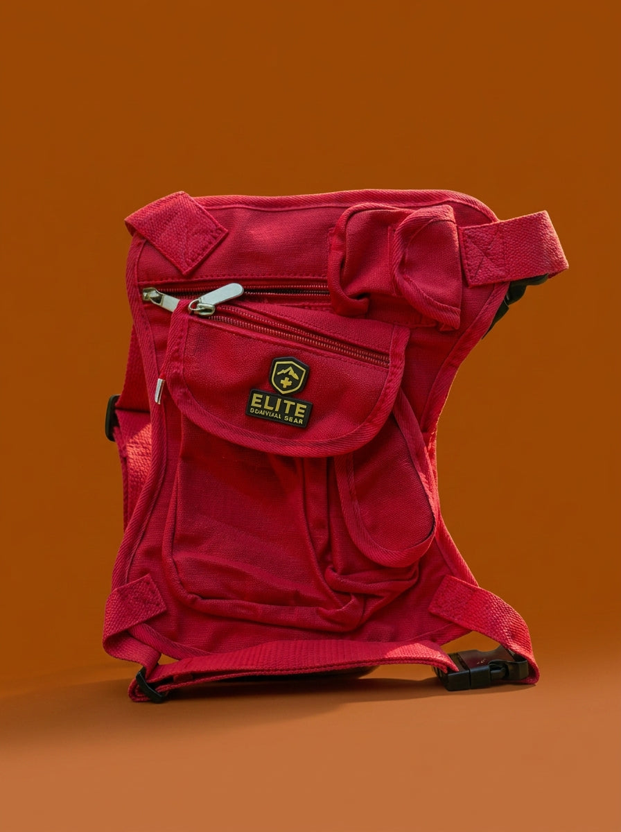 Elite Survival leg harness bag (premium quality)