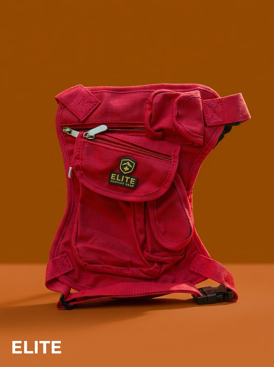 Elite Survival leg harness bag (premium quality)