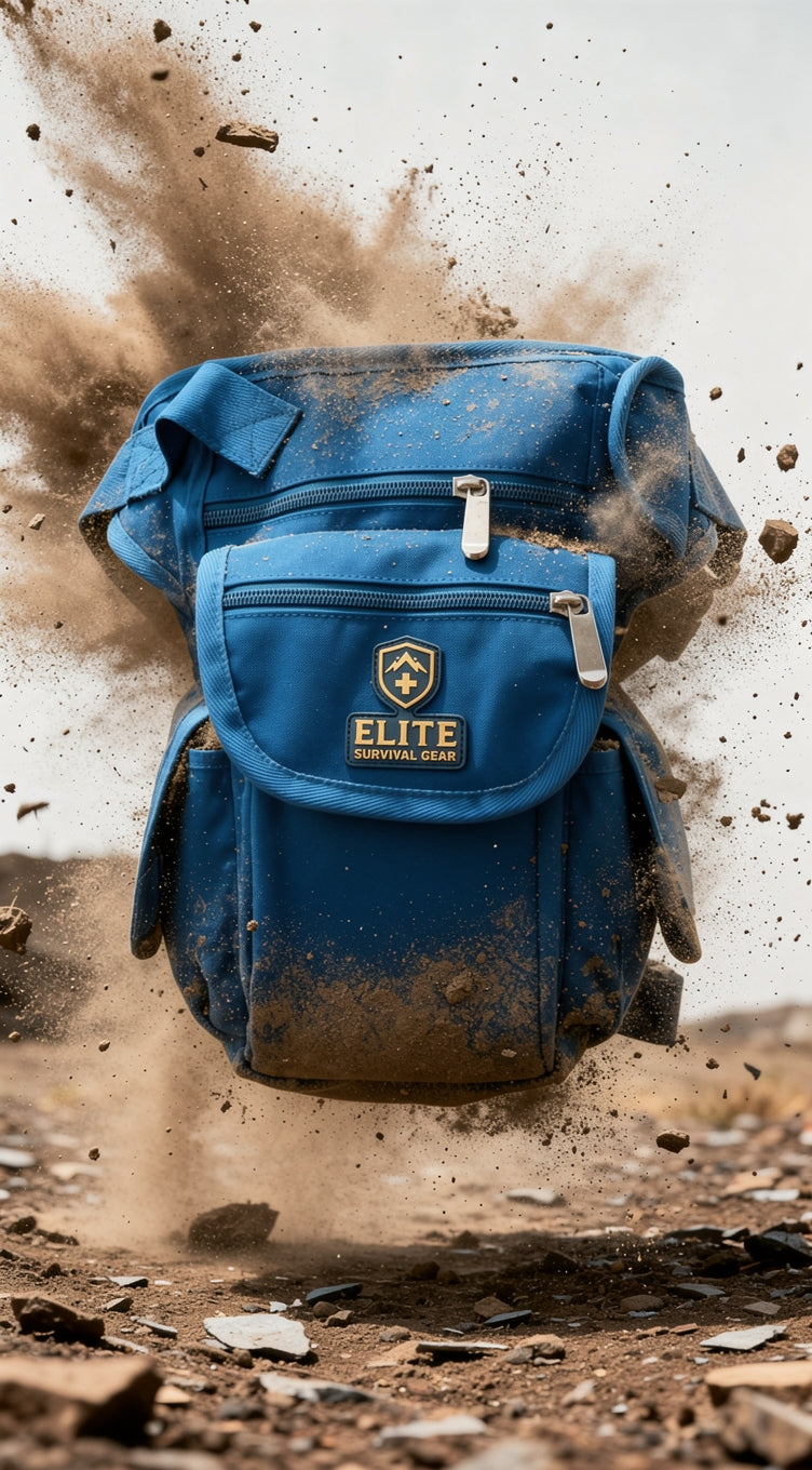 Elite Survival leg harness bag (premium quality)