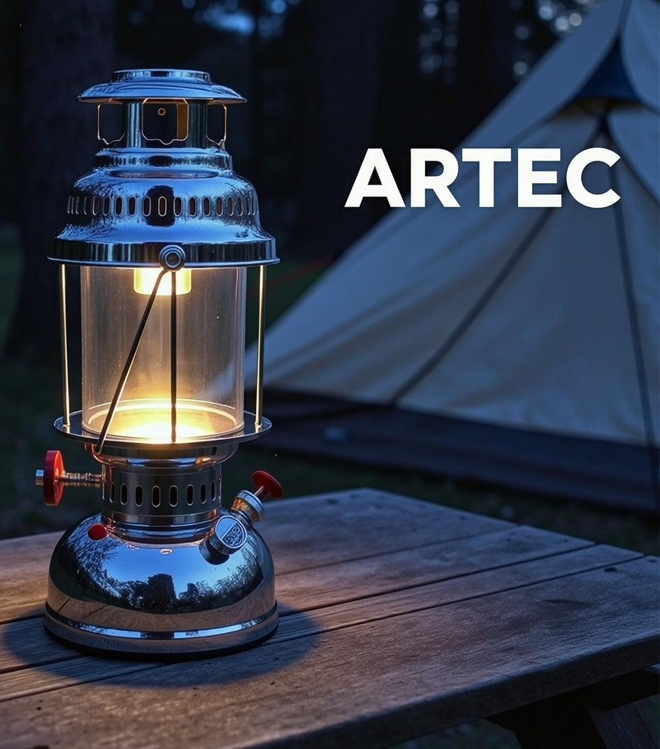 Elite presure  vintage keresone  lantern