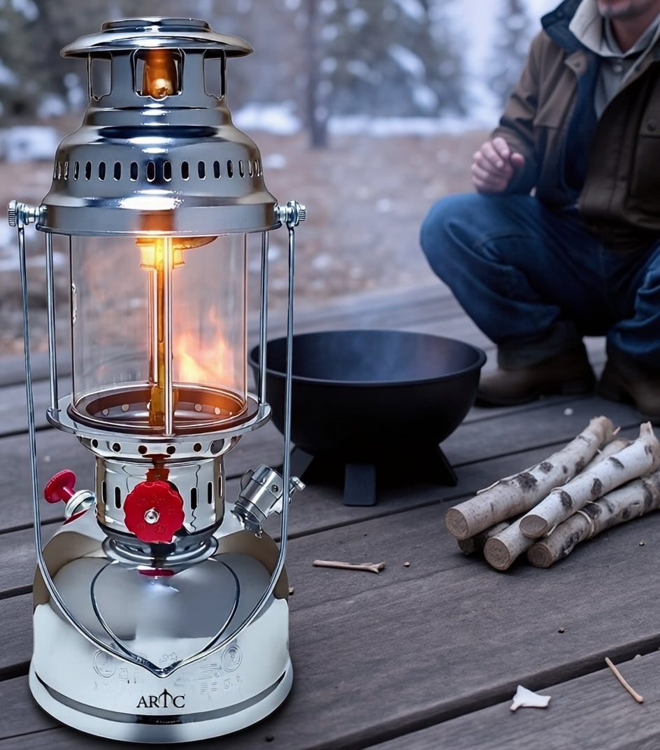 Elite presure  vintage keresone  lantern