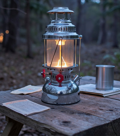 Elite presure  vintage keresone  lantern