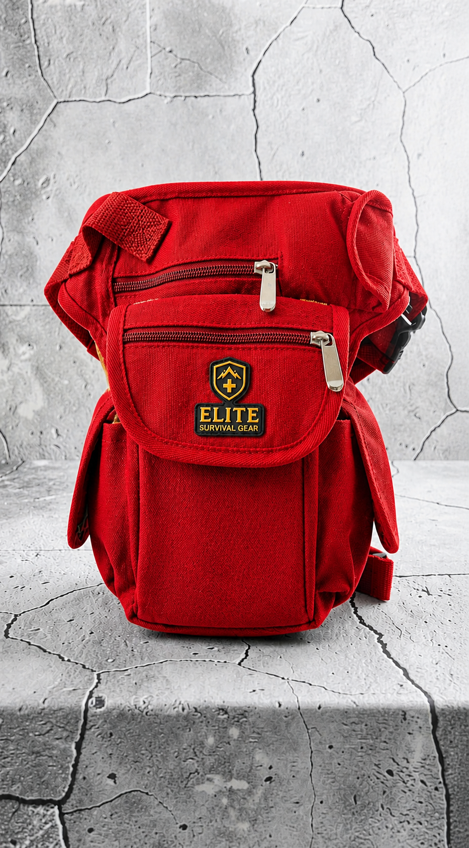Elite Survival leg harness bag (premium quality)
