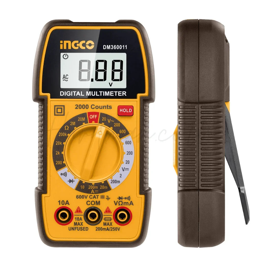 INGCO digital multimeter