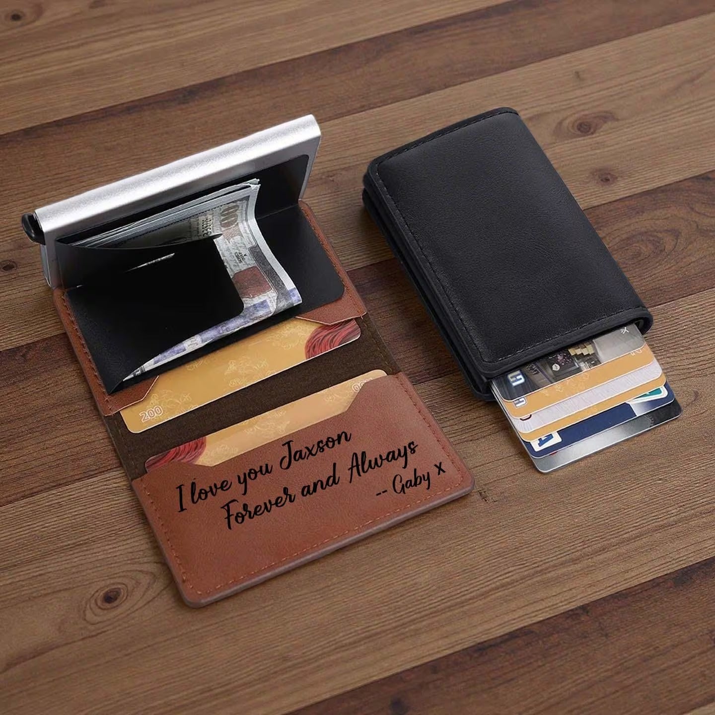 Credit Card Holder for Men/women (Genuine quality)