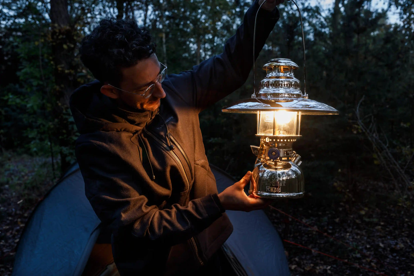 Elite presure  vintage keresone  lantern