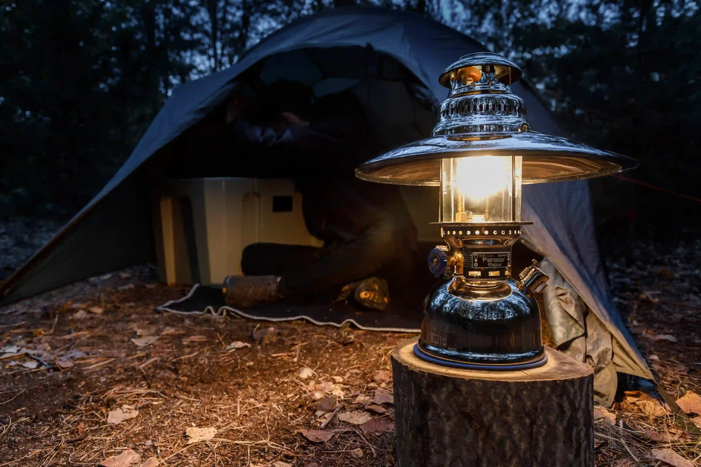 Elite presure  vintage keresone  lantern