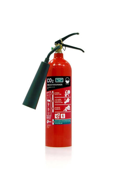 Carbondioxide  Fire extinguisher C02