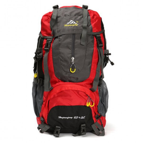 70L Hiking Backpack Large Camping Pack